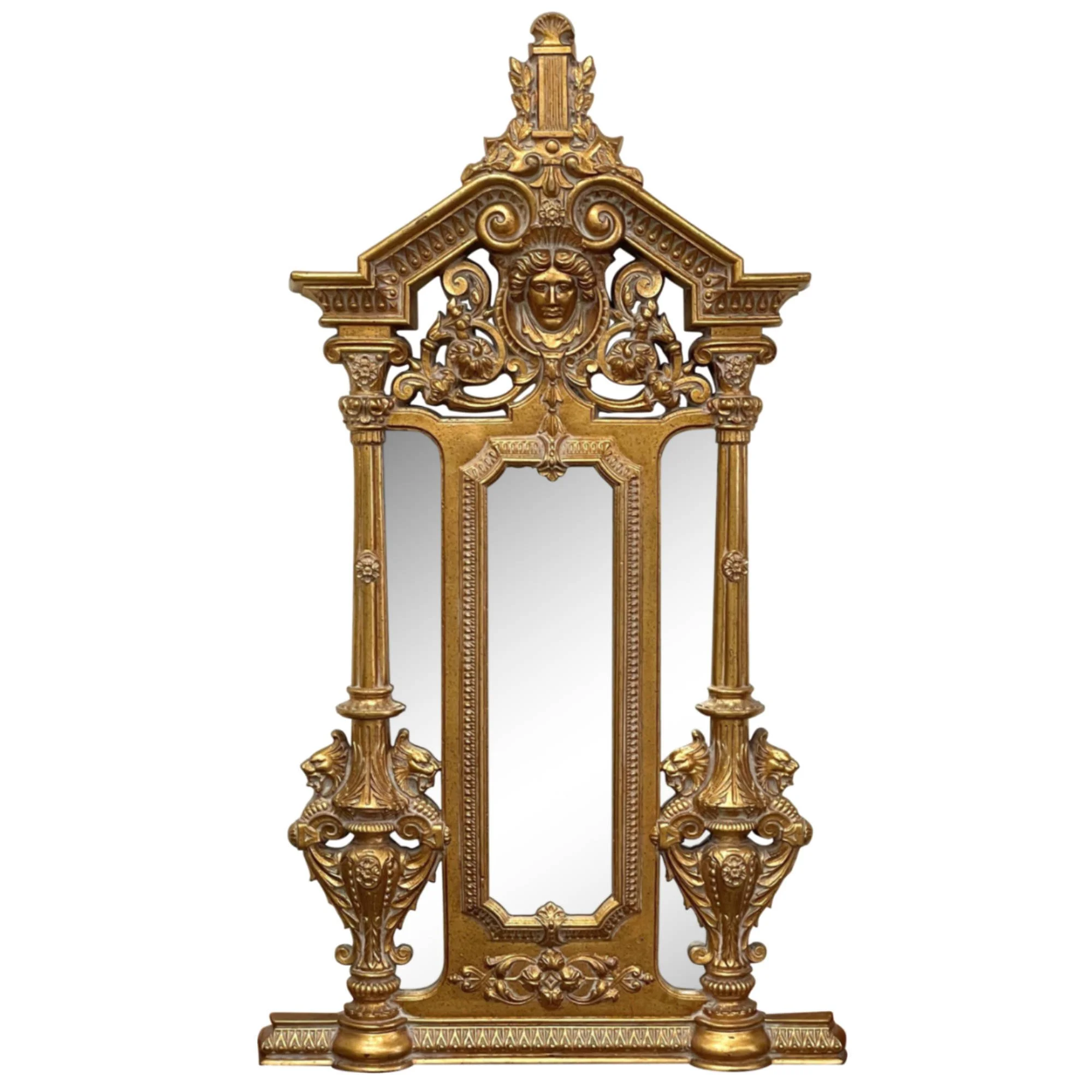 Encore Furniture Gallery-Baker Knapp & Tubbs Versace Style